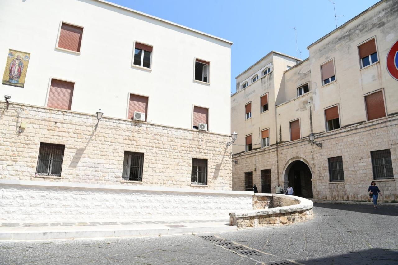 Palazzo Del Carmine Hotel Bari Bagian luar foto
